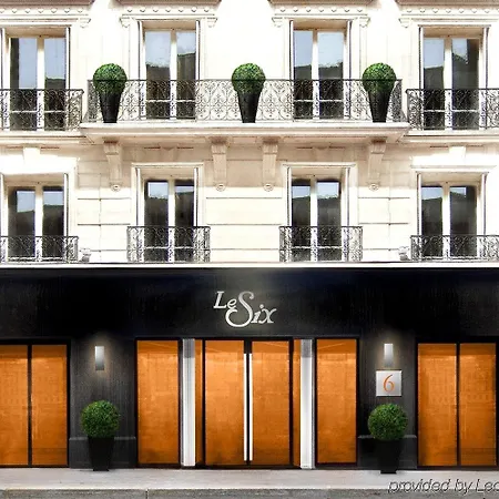 Hotel Le Six Paris