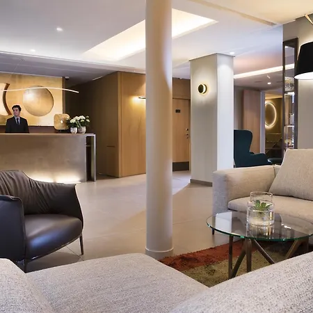 Hotel Le Six