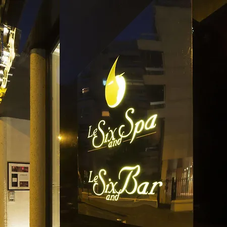 Le Six Hotel 4*