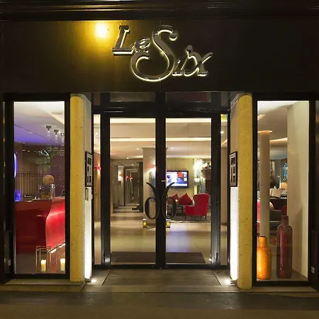 Le Six Hotel
