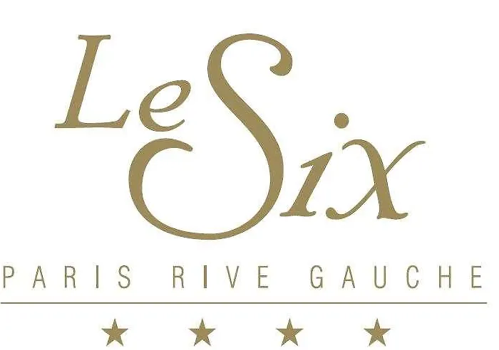 Le Six 4* Париж