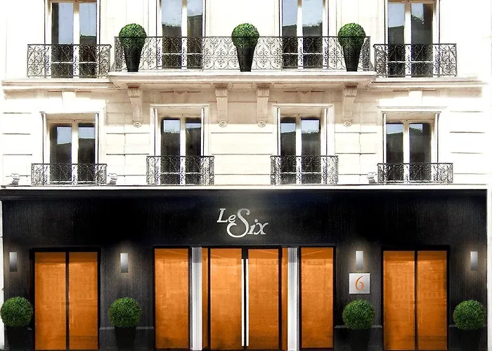 Hotel Le Six Paris