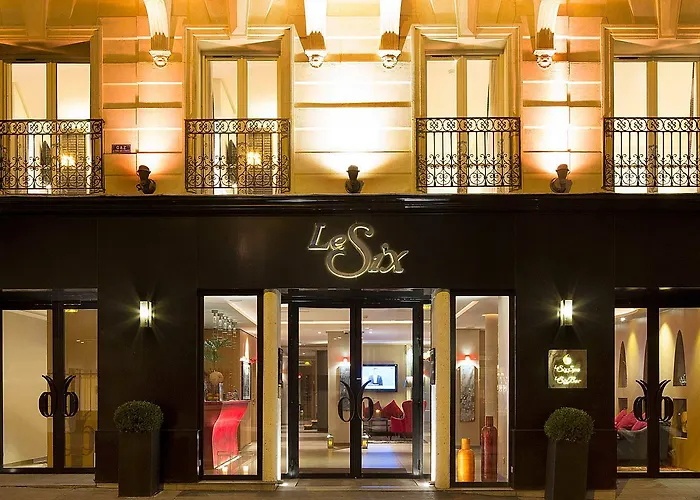 Hotel Le Six