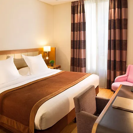 Hotel Le Six Paris