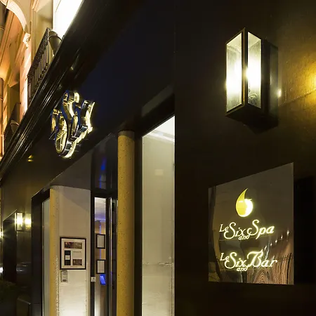 Le Six Hotel 4*