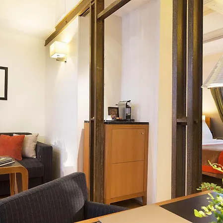 Hotel Le Six Paris