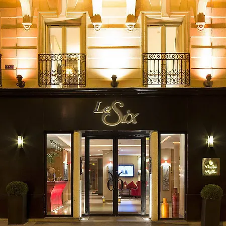 Hotel Le Six
