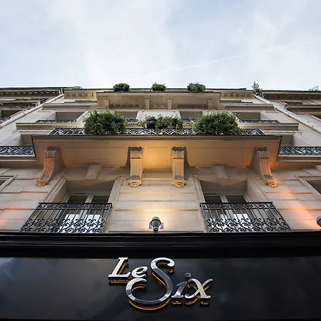 Le Six Paris