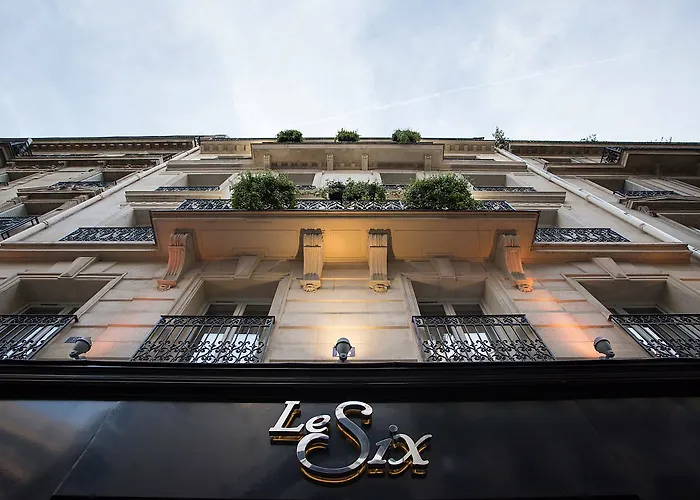 Le Six Paris